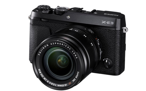 Fujifilm X-E3 | Máy ảnh Fujifilm không gương lật | Máy ảnh JP